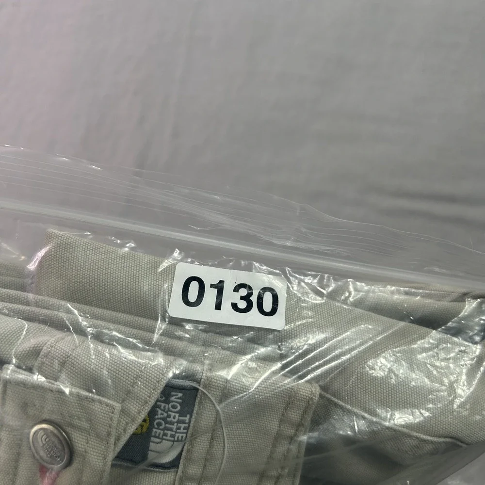 NEW‎ The North Face Pants Mens 40 Beige A5 Series Cargo Relaxed Outdoor VINTAGE